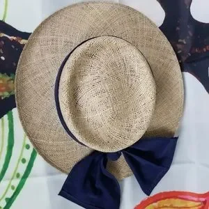 Hatlanta | Accessories | Hatlanta Vintage Straw Summer Hat  display picture 3